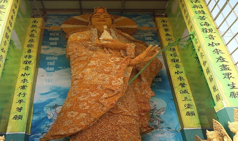 Tượng Phật lớn nhất Việt Nam